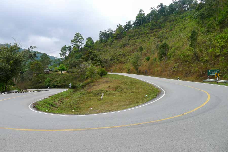 Chieng Mai Loop Cycling To Lanna Country 8 Days